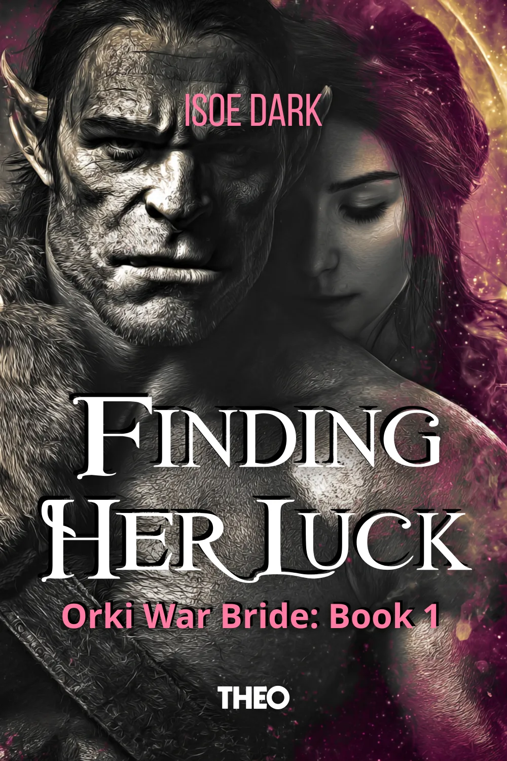 Finding Her Luck: War Bride Series, Book 1 cover by Isoe Dark