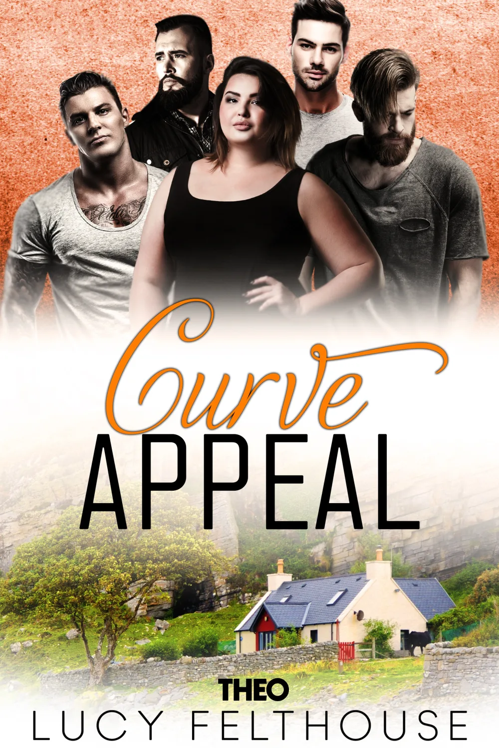 Curve Appeal cover by Lucy Felthouse
