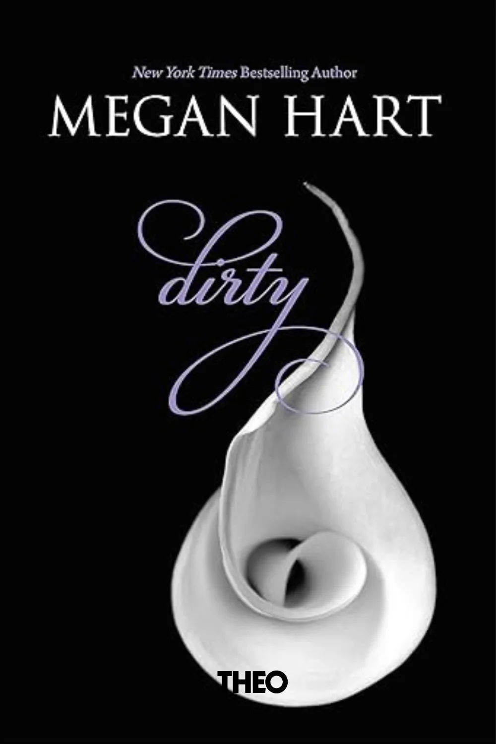 Dirty cover by Megan Hart