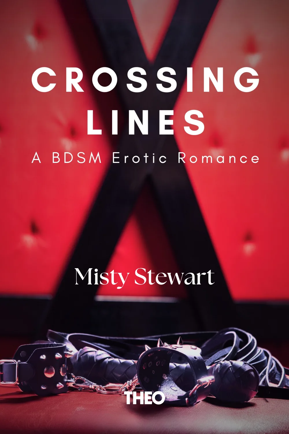 Crossing Lines cover by Misty Stewart