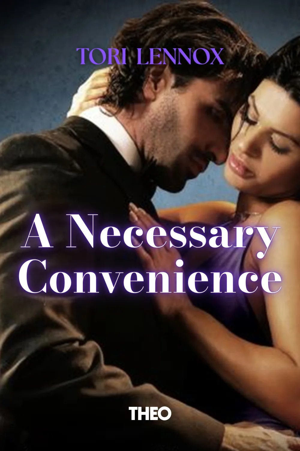A Necessary Convenience cover by Tori Lennox