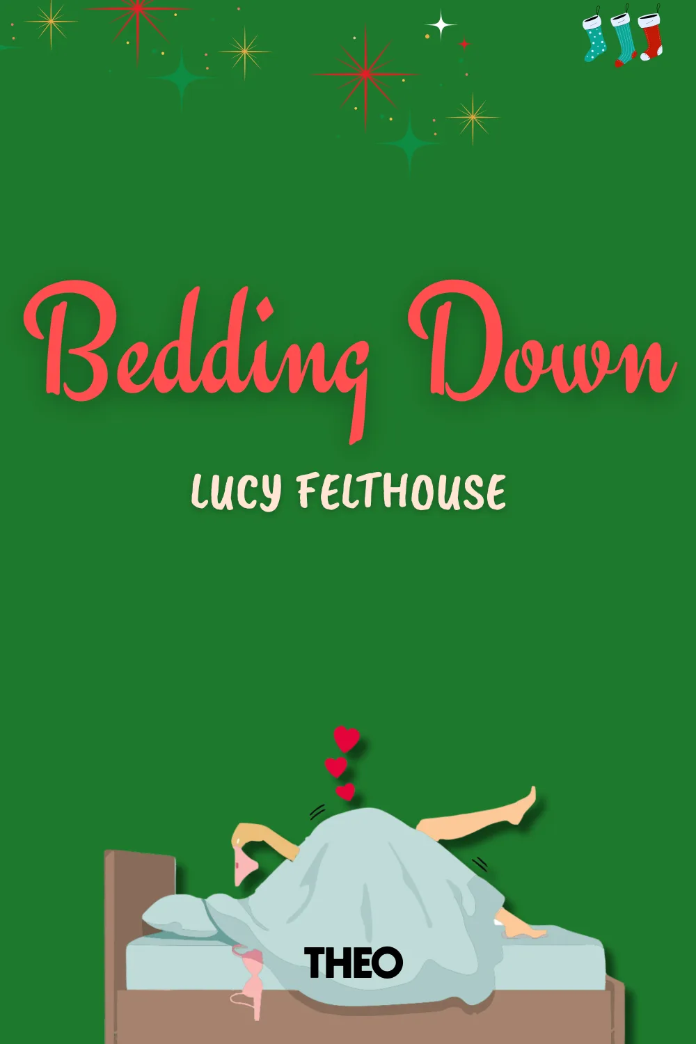 Bedding Down cover by Lucy Felthouse