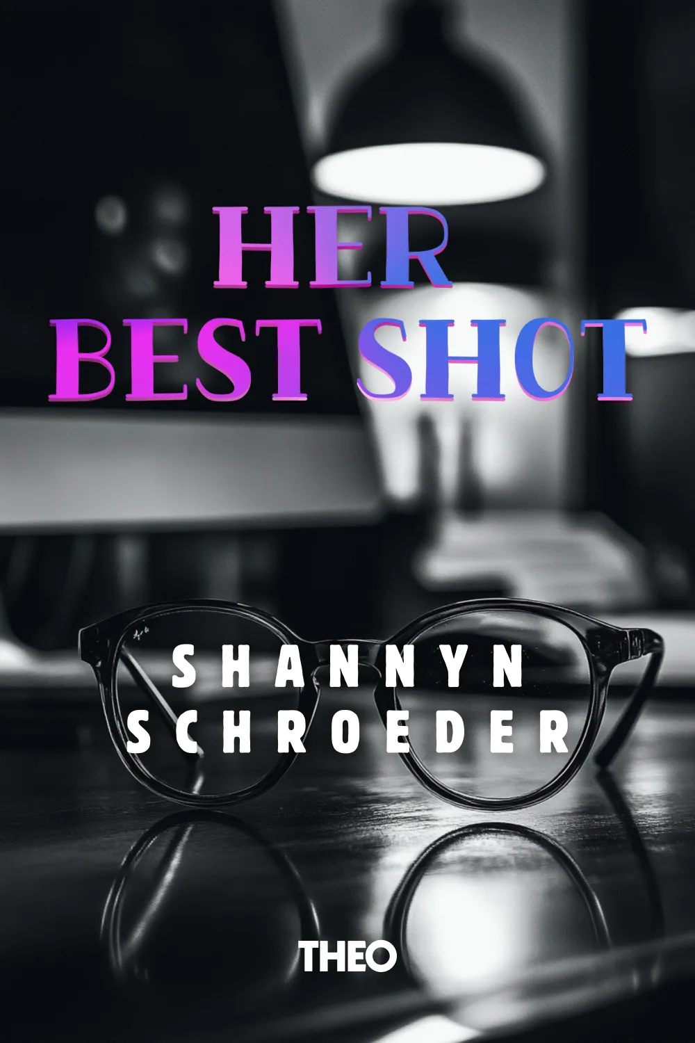 Her Best Shot cover by Shannyn Schroeder