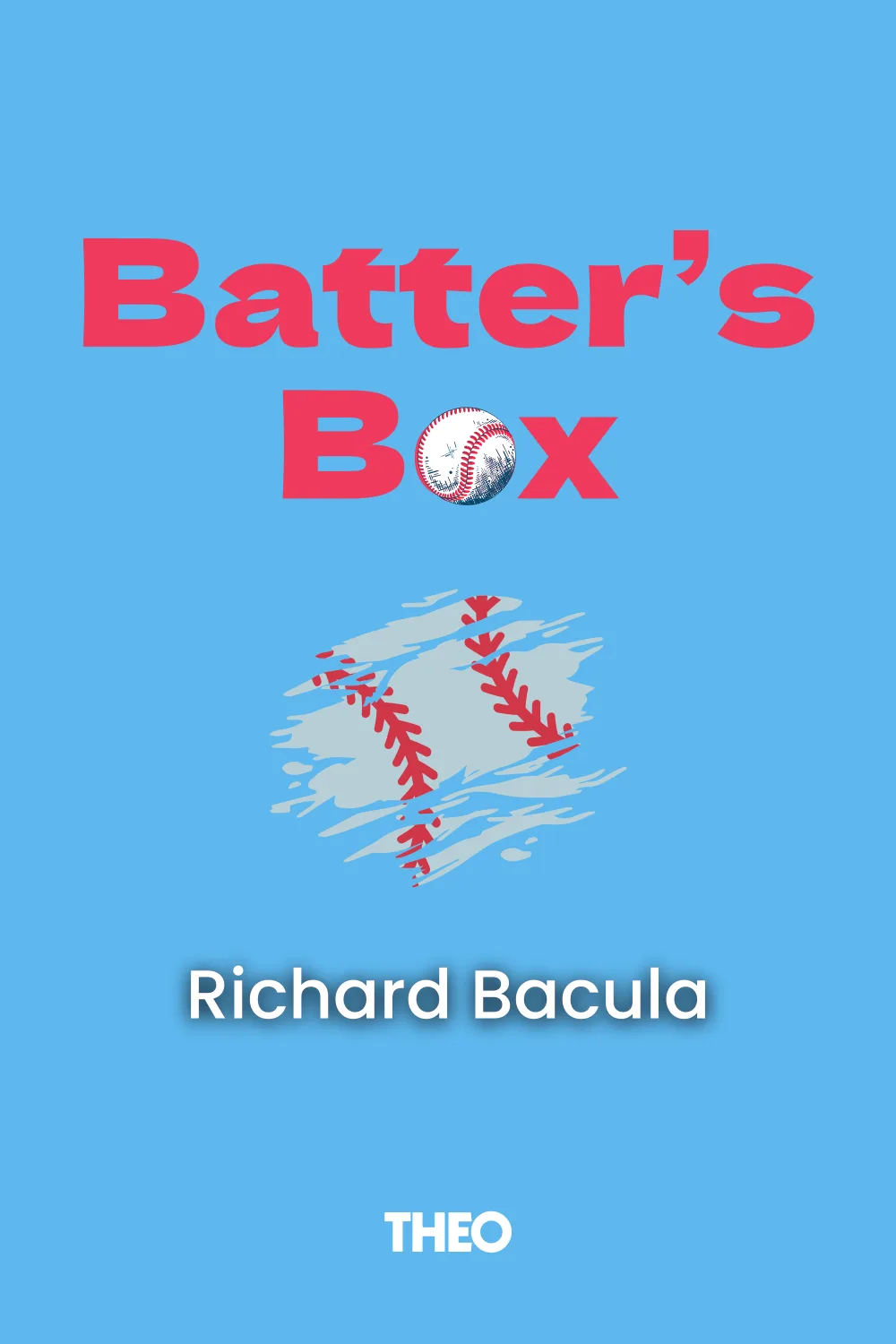 Batter's Box cover by Richard Bacula