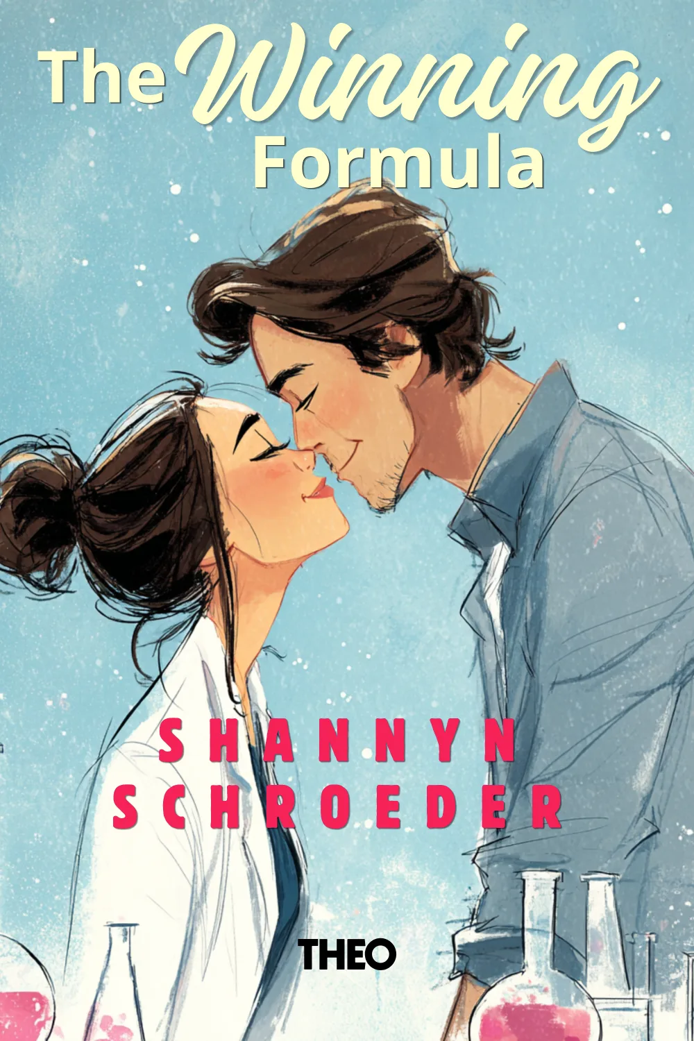 Her Winning Formula cover by Shannyn Schroeder