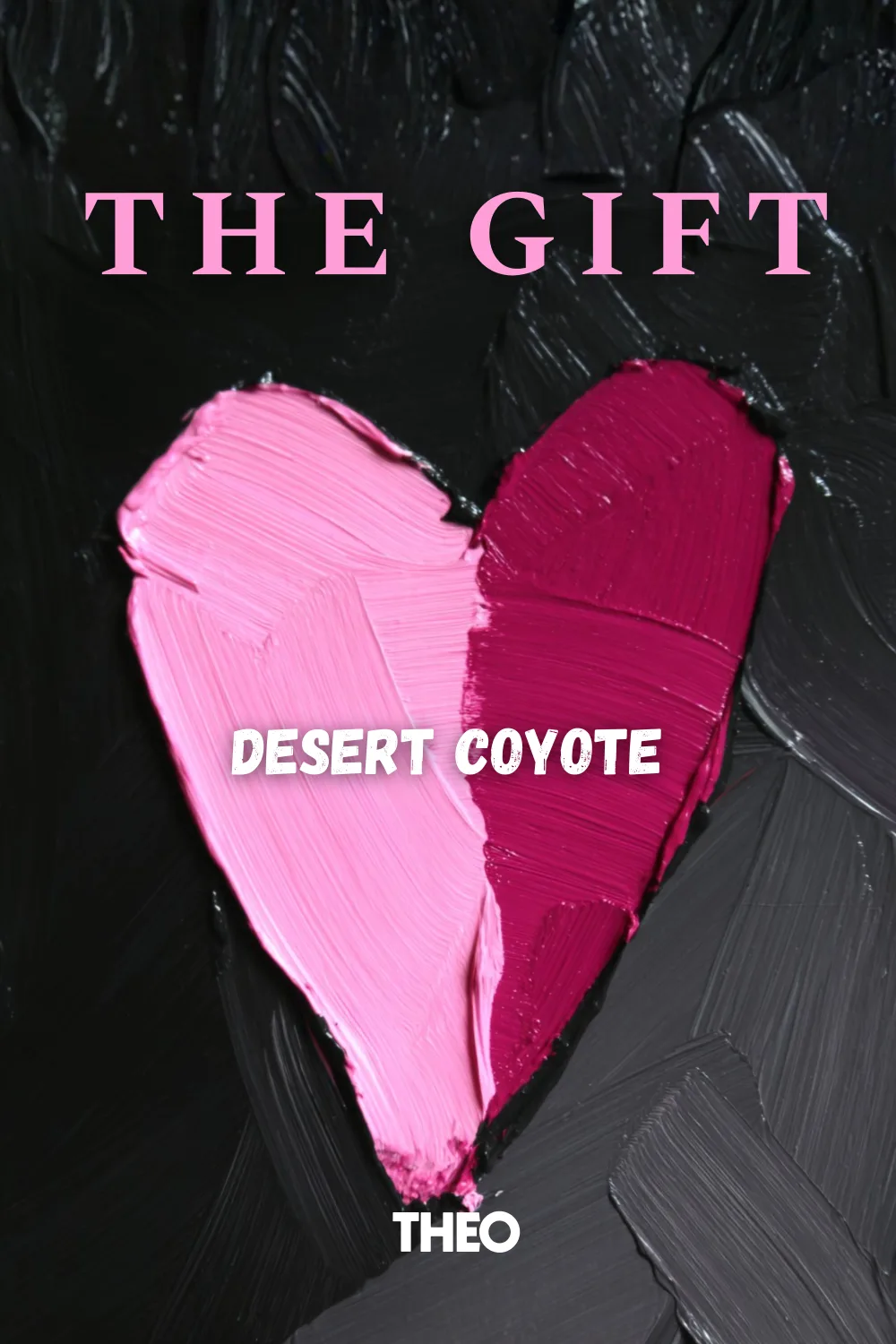 The Gift cover by Desert Coyote