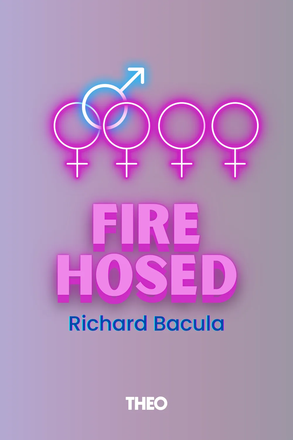 Fire Hosed cover by Richard Bacula