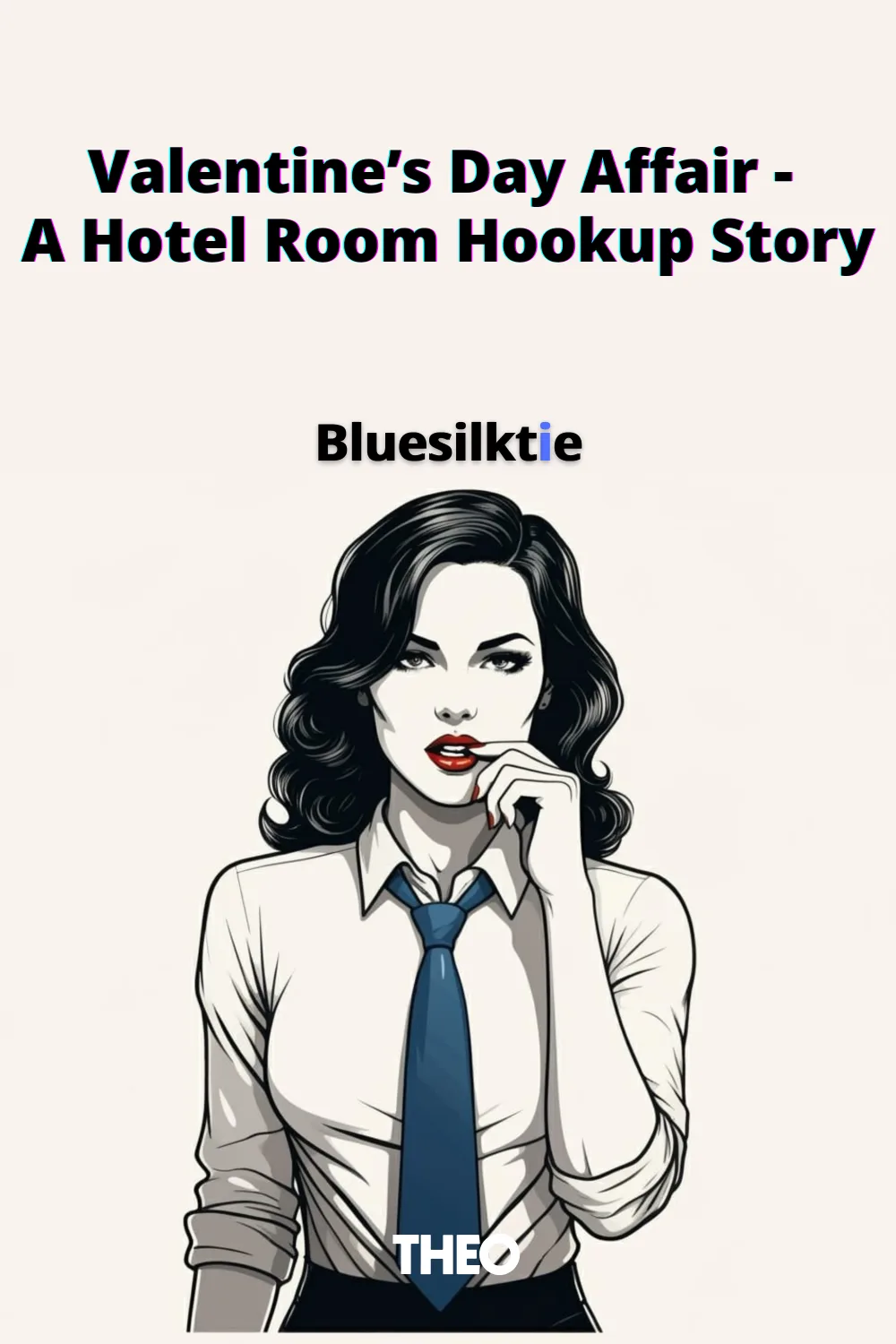 Valentine's Day Affair cover by Bluesilktie