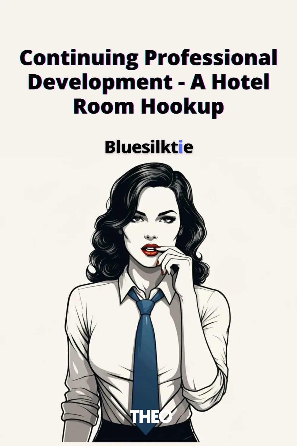 Continuing Professional Development cover by Bluesilktie