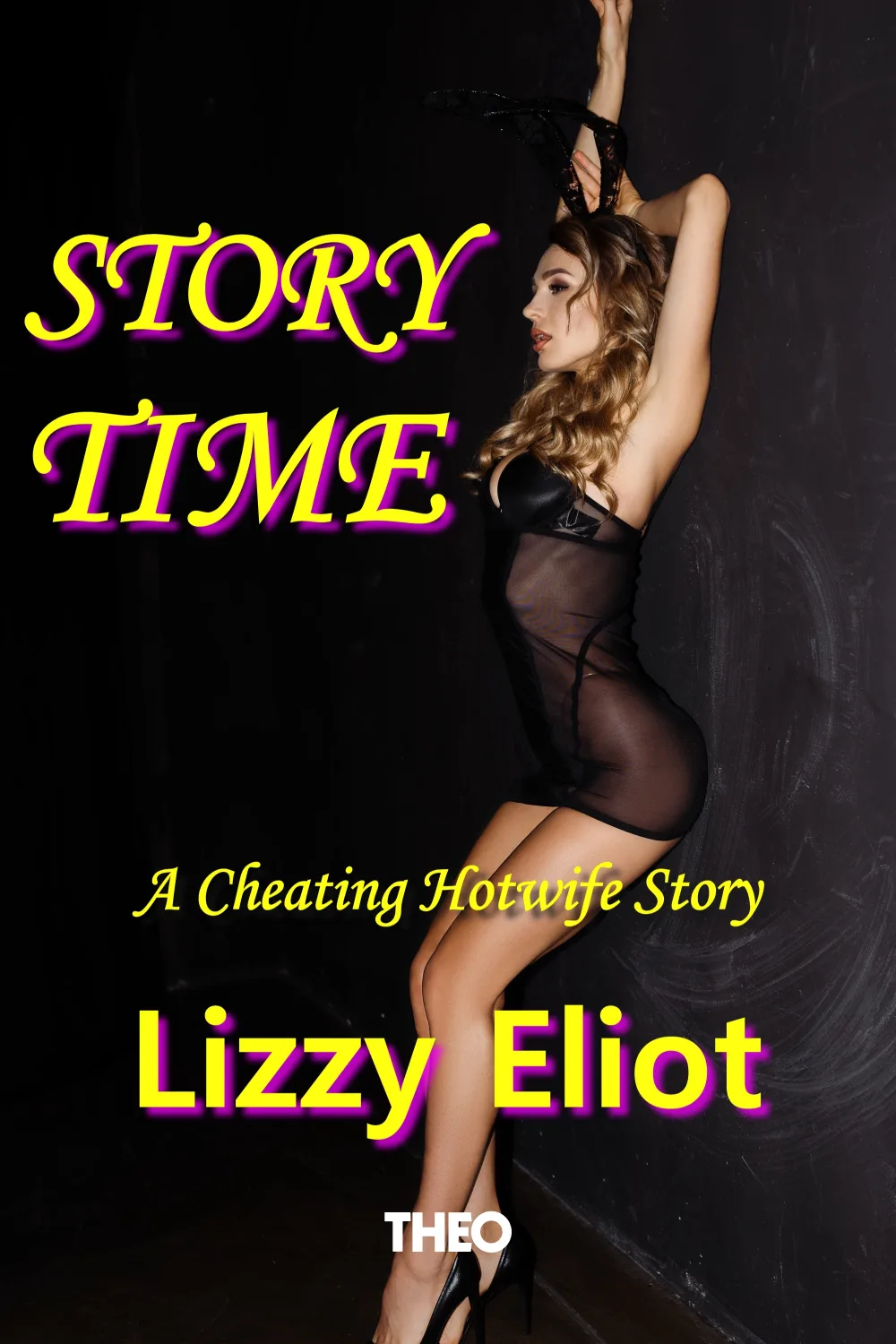 Story Time cover by Lizzy Eliot
