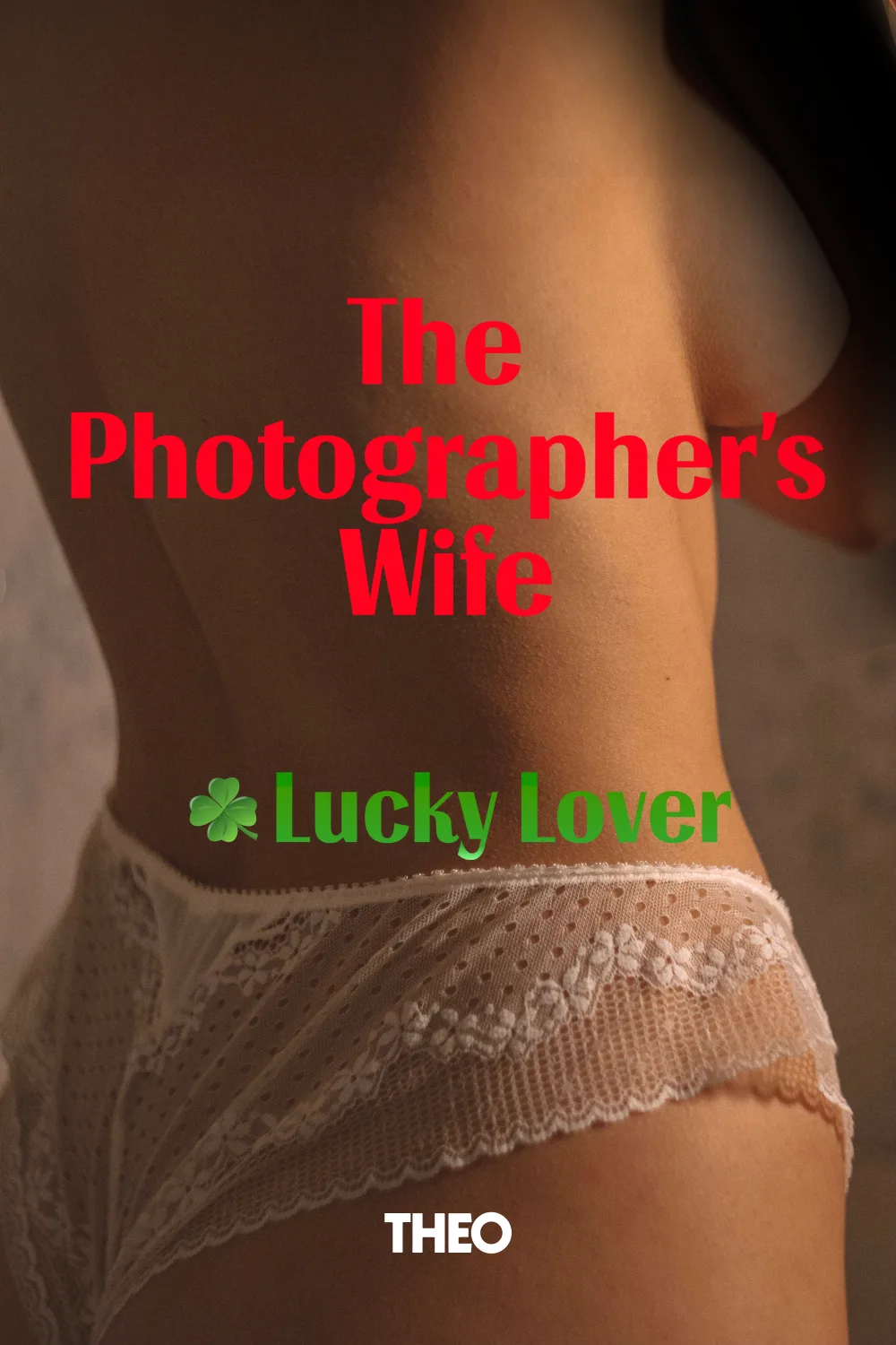 The Photographer's Wife cover by Lucky Lover 🍀