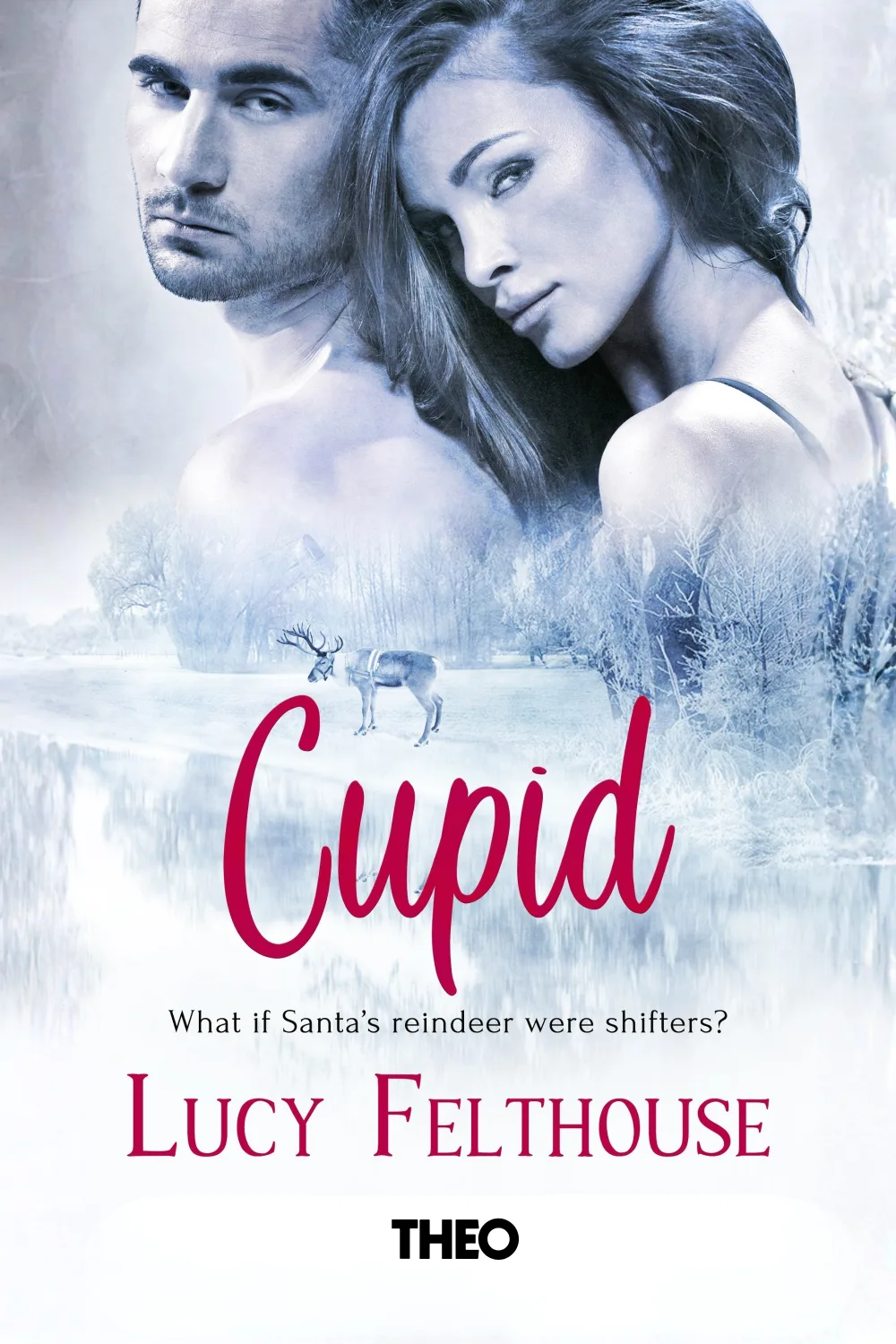 Cupid cover by Lucy Felthouse