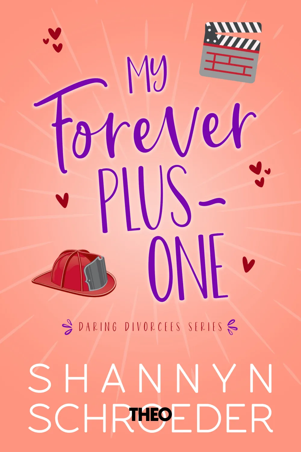 My Forever Plus-One cover by Shannyn Schroeder