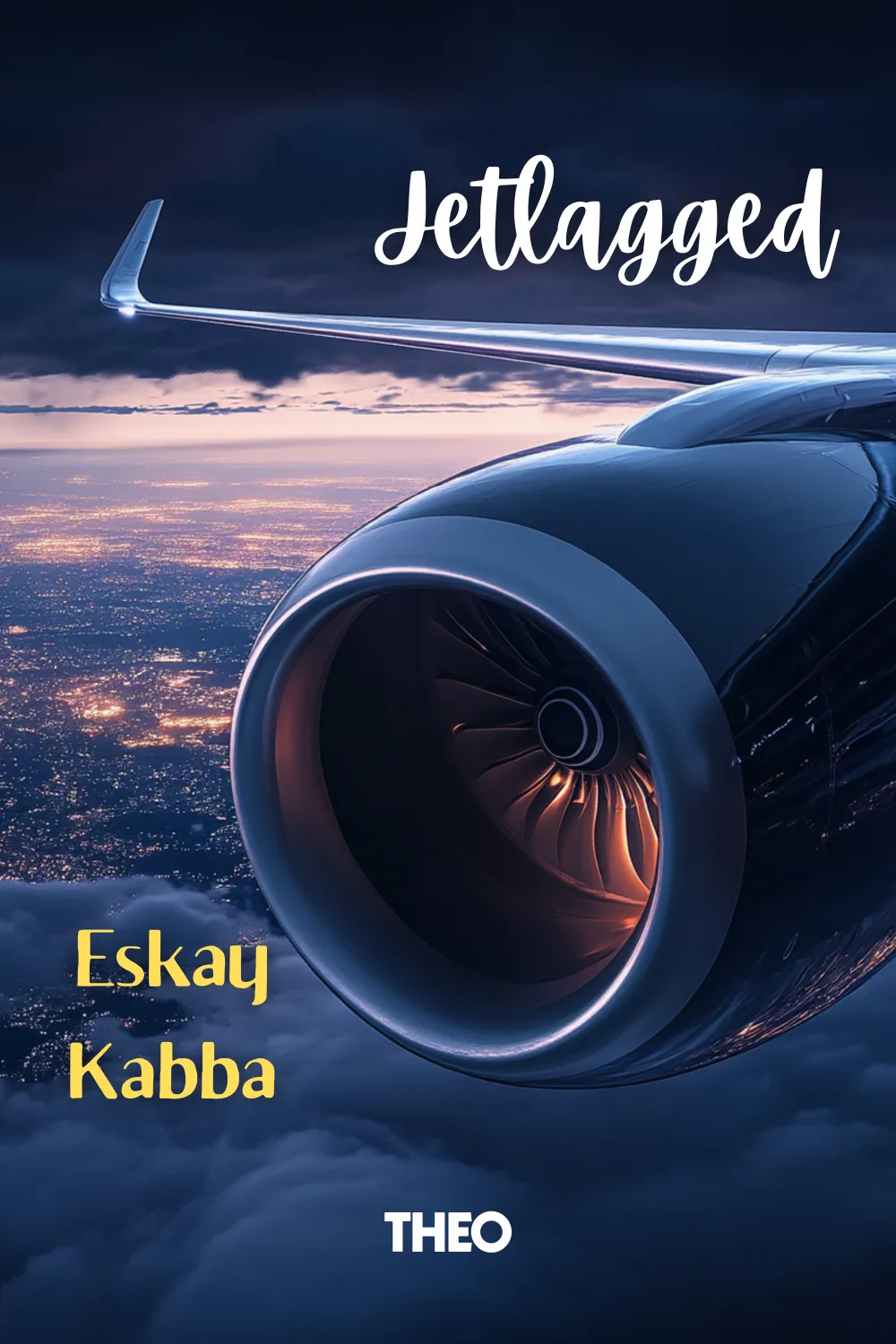 Jet Lagged cover by Eskay.Kabba