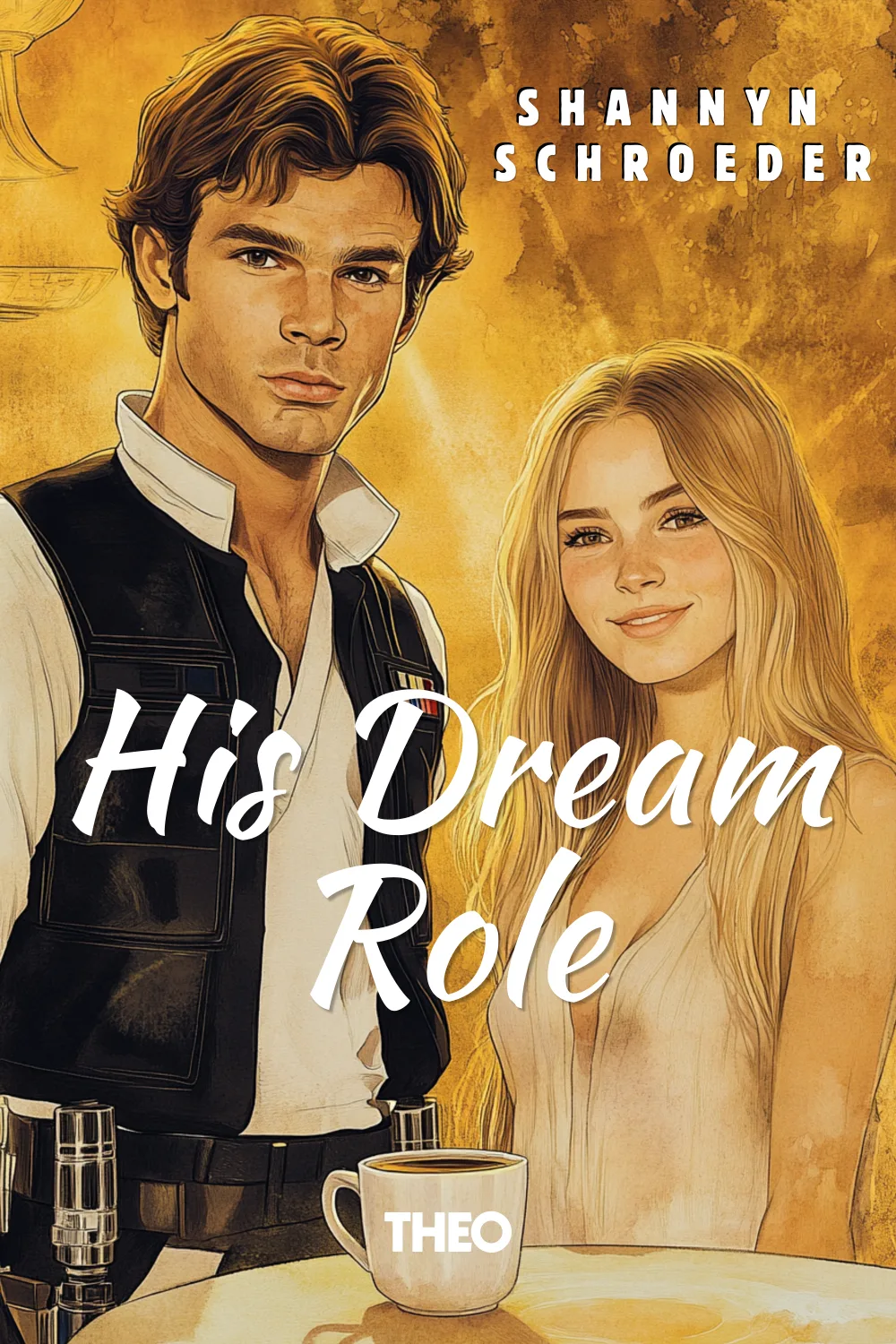 His Dream Role cover by Shannyn Schroeder