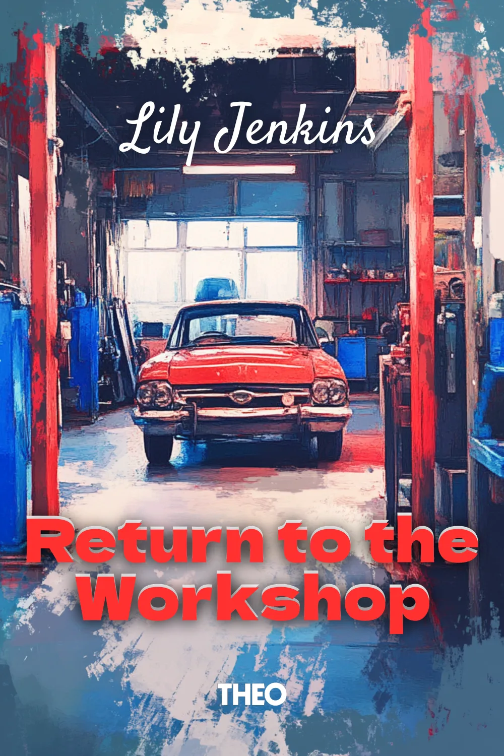 Return to the Workshop cover by Lily Jenkins