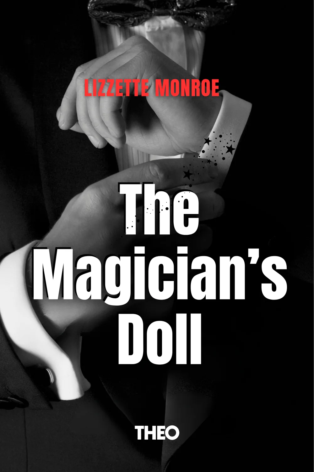 The Magician's Doll cover by Lizzette Monroe