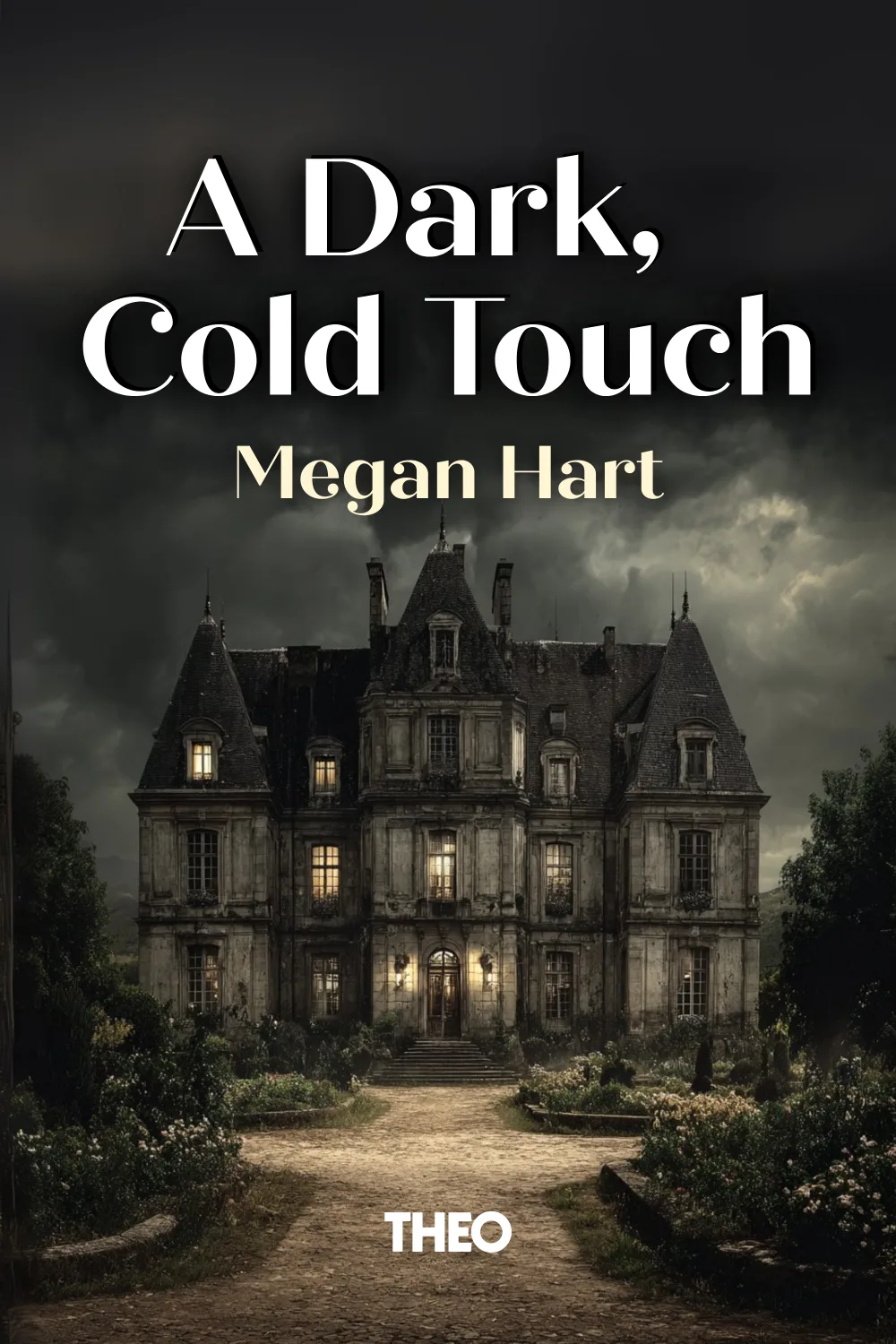 A Dark, Cold Touch cover by Megan Hart