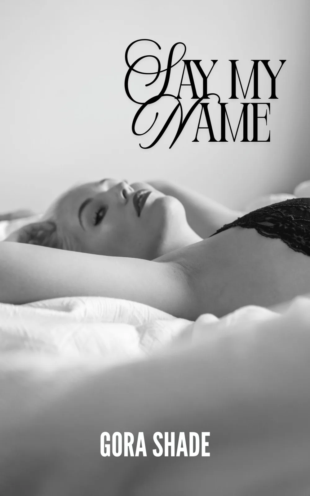 Say My Name cover by Gora Shade