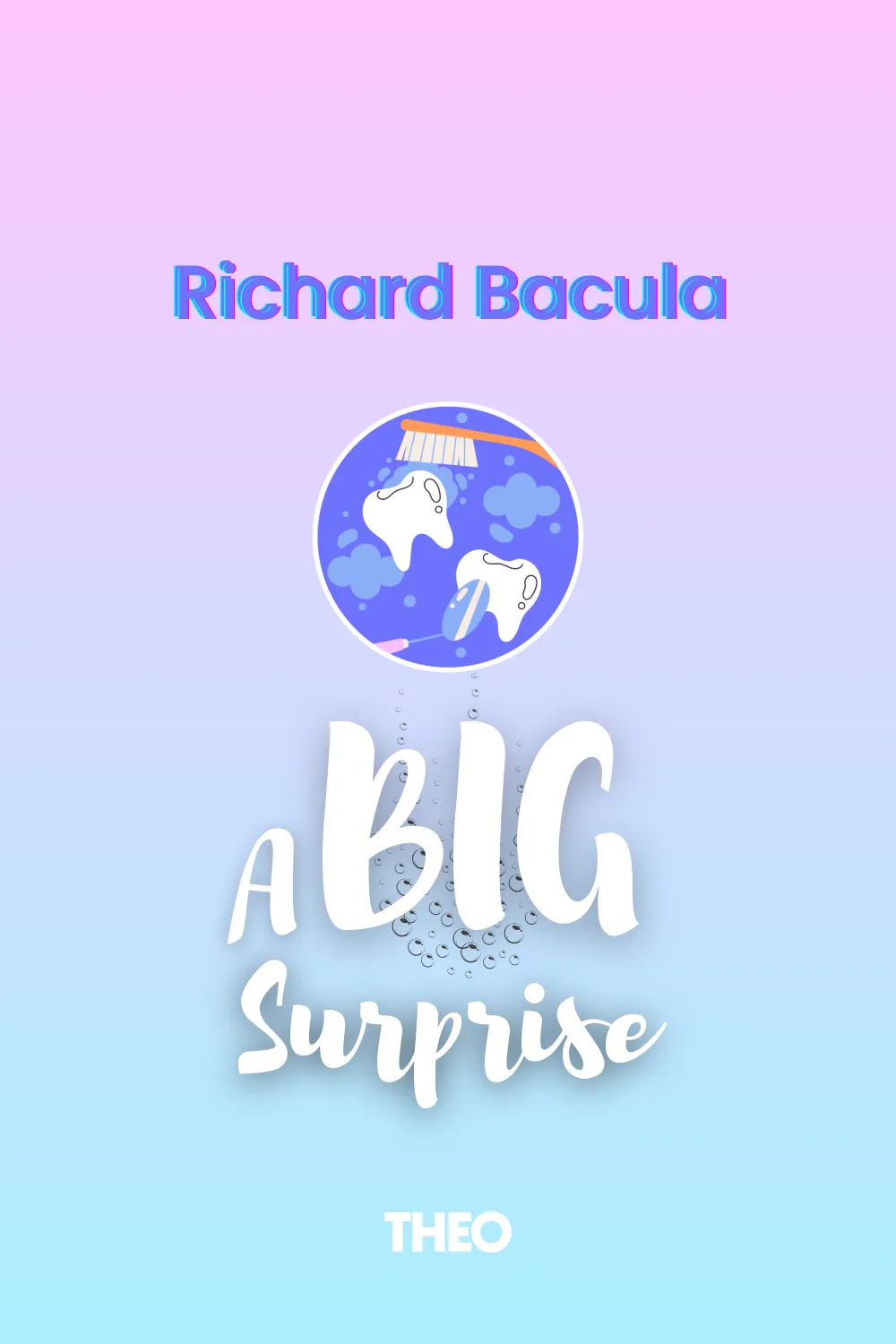 A Big Surprise cover by Richard Bacula