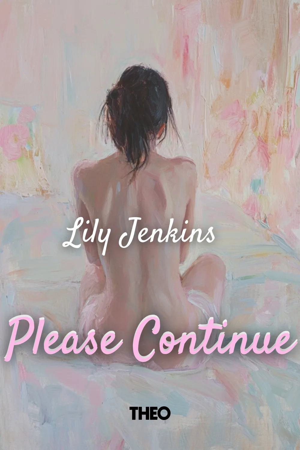 Please continue cover by Lily Jenkins