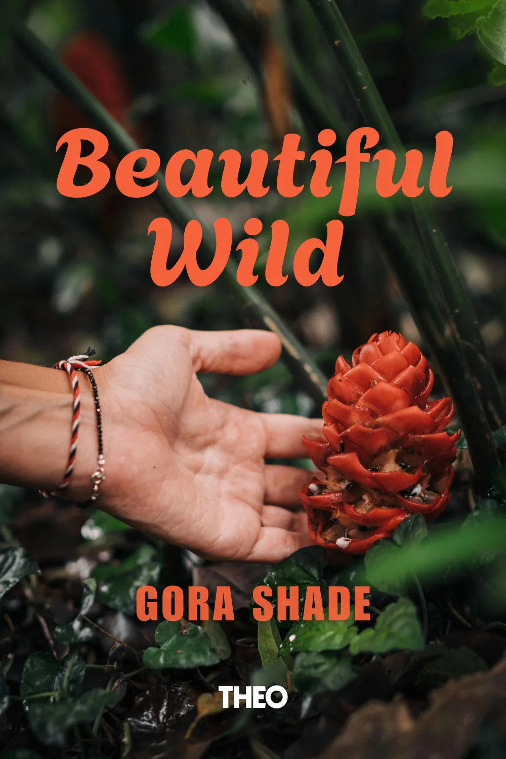 Beautiful Wild cover by Gora Shade