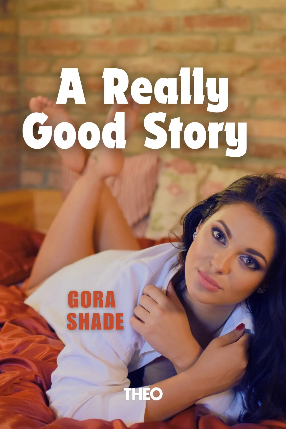 A Really Good Story cover by Gora Shade