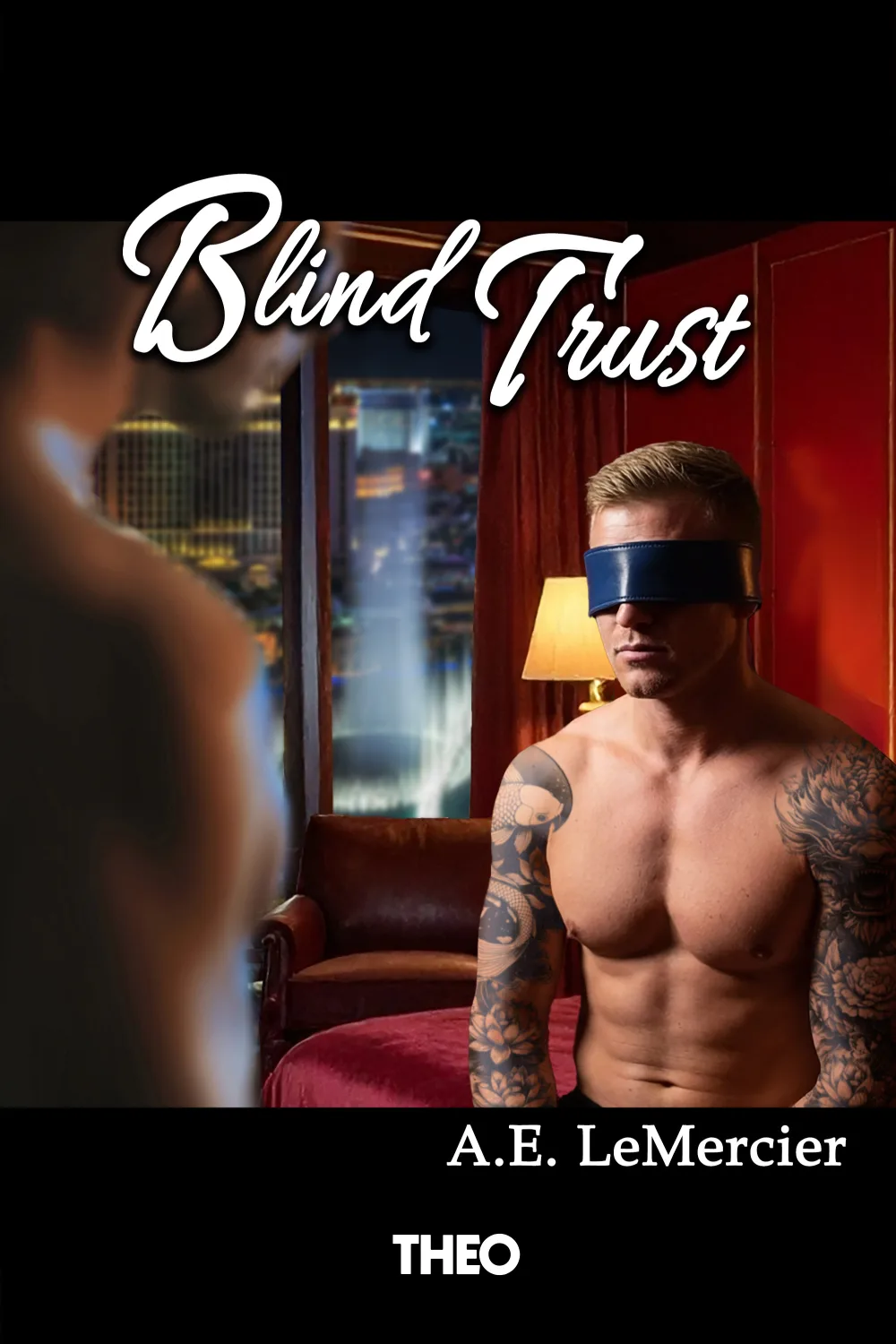 Blind Trust cover by A.E. LeMercier