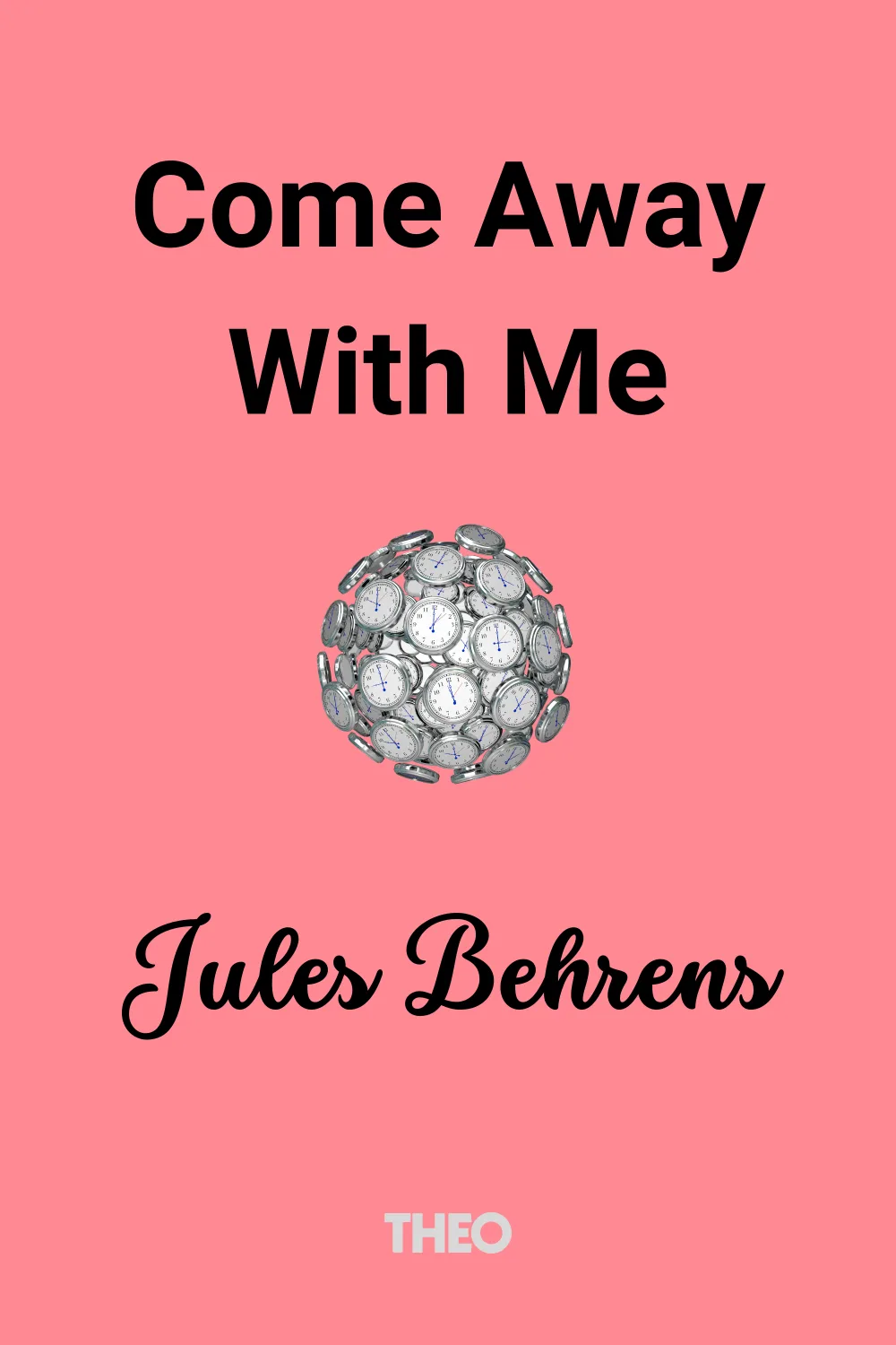 Come Away With Me cover by Jules Behrens