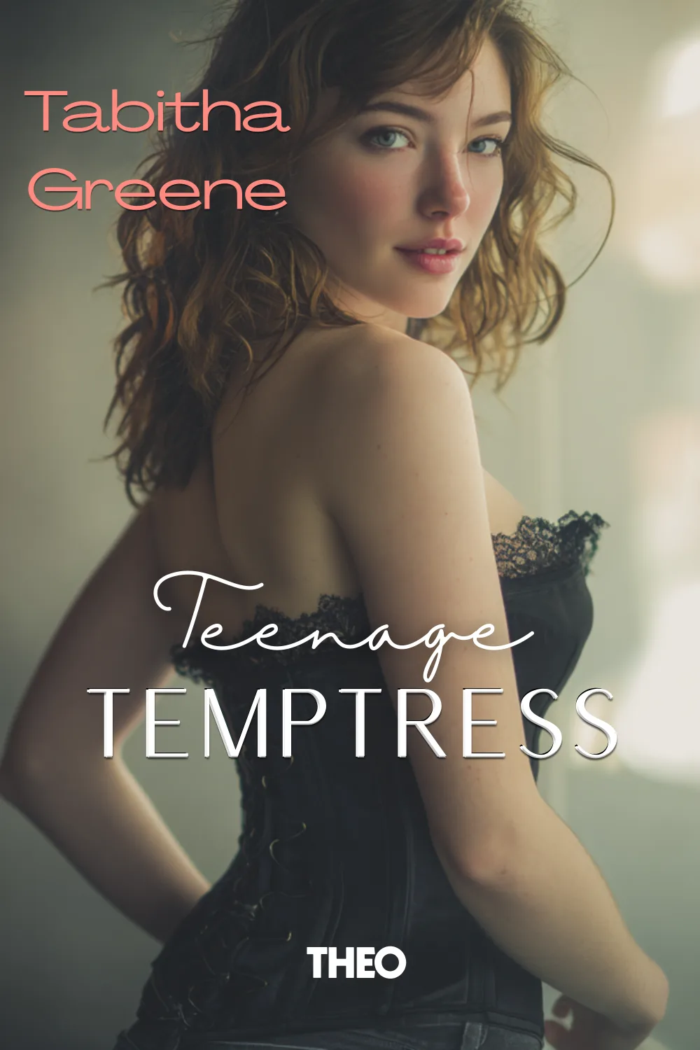Teenage temptress cover by Michael Rosebud