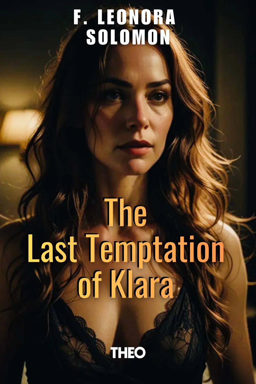 The Last Temptation of Klara cover by F. Leonora Solomon