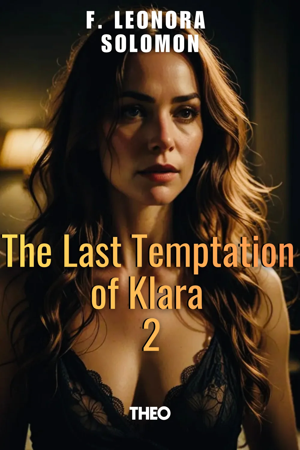 The Last Temptation of Klara 2 cover by F. Leonora Solomon