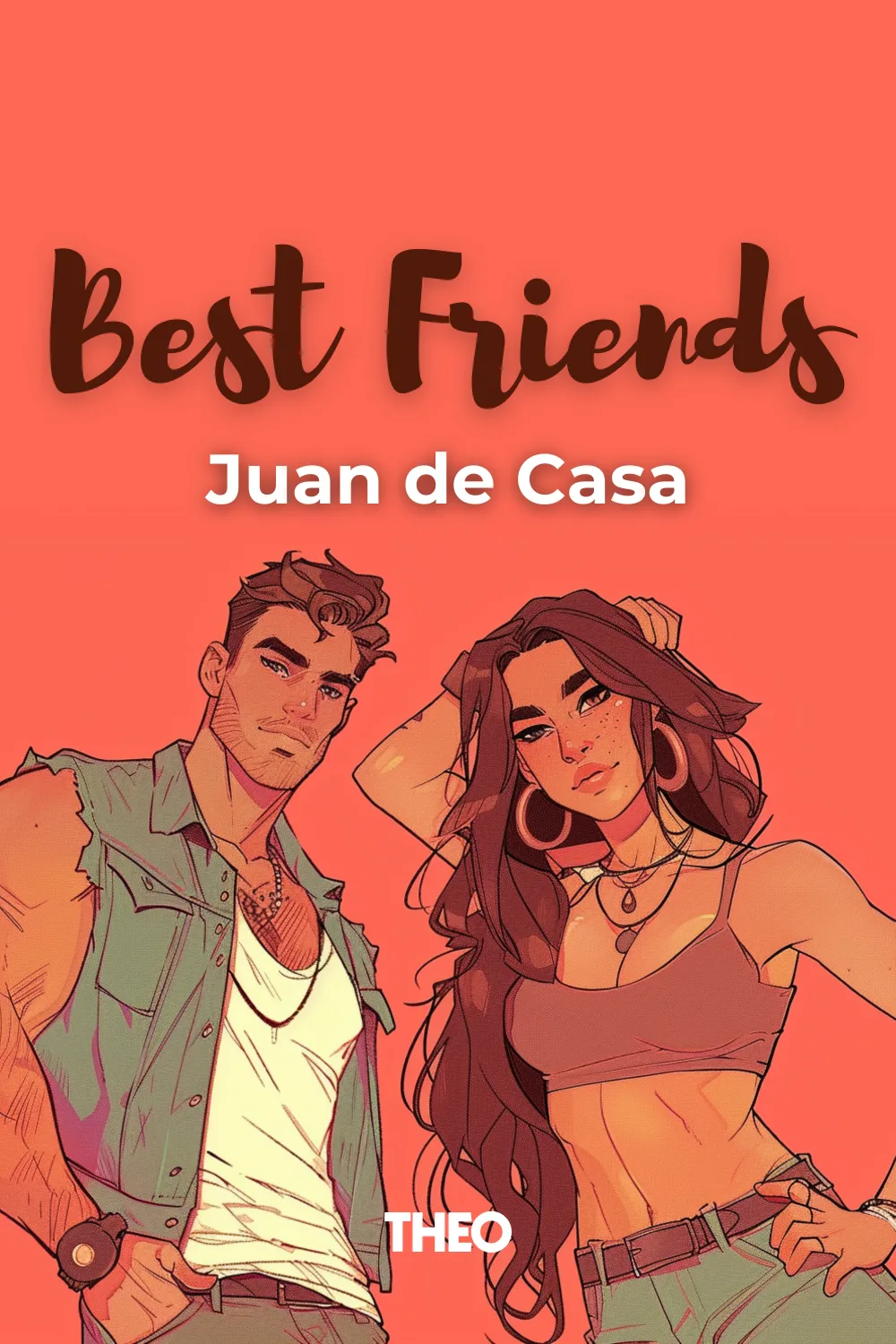 Best Friends cover by Juan de Casa