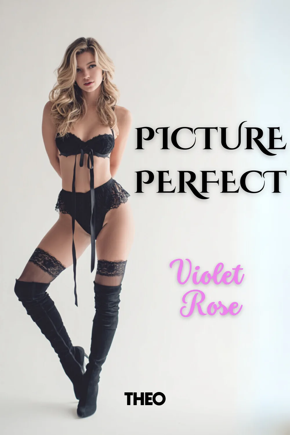 Picture Perfect cover by Violet Rose