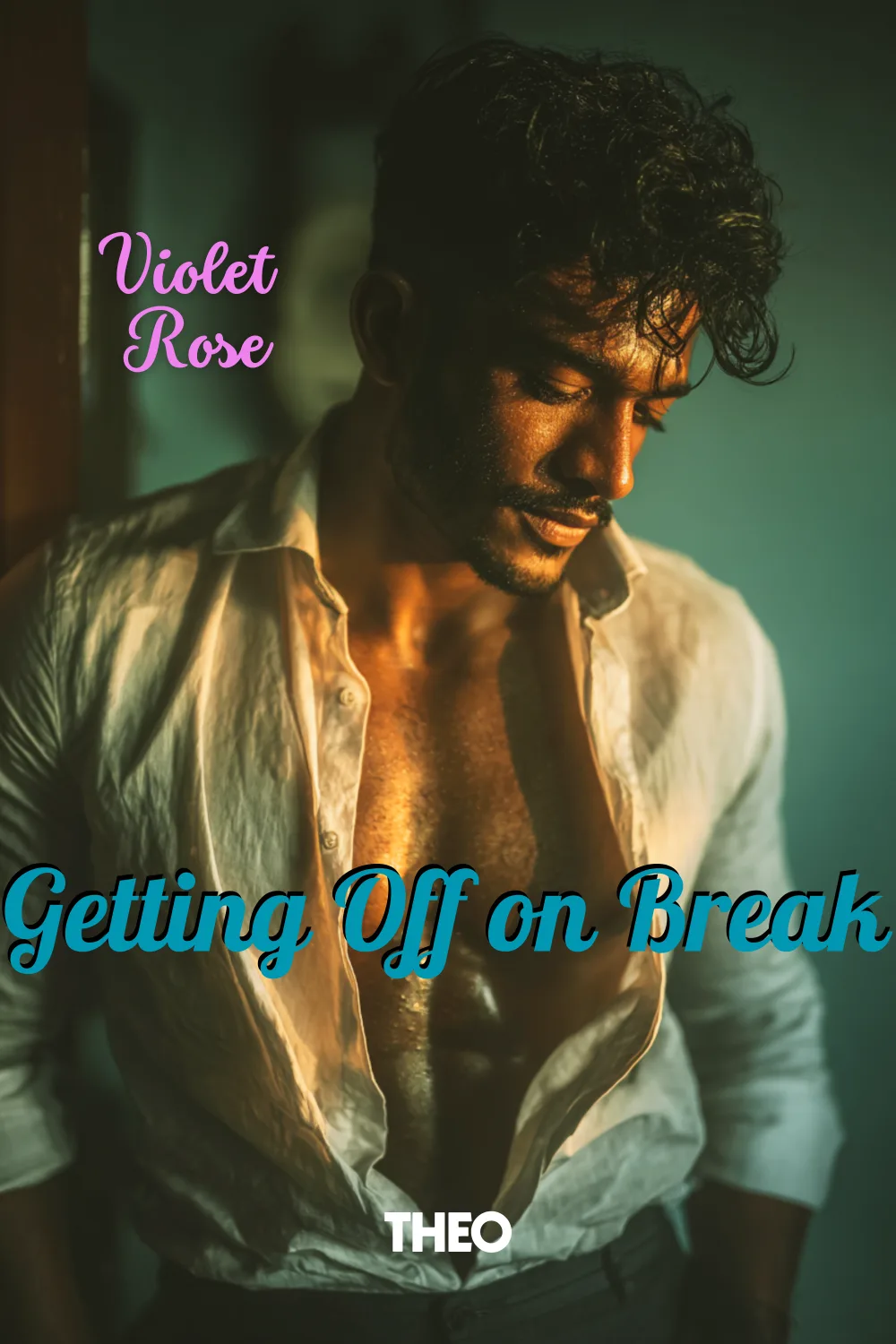 Getting Off on Break cover by Violet Rose