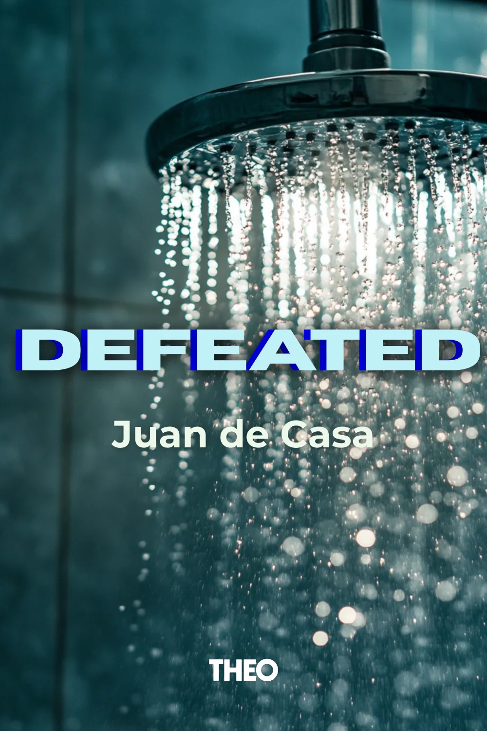 Defeated cover by Juan de Casa
