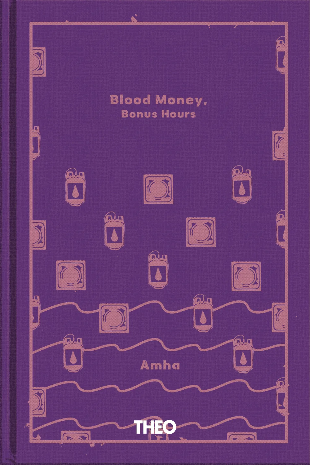 Blood Money, Bonus Hours cover by Amha