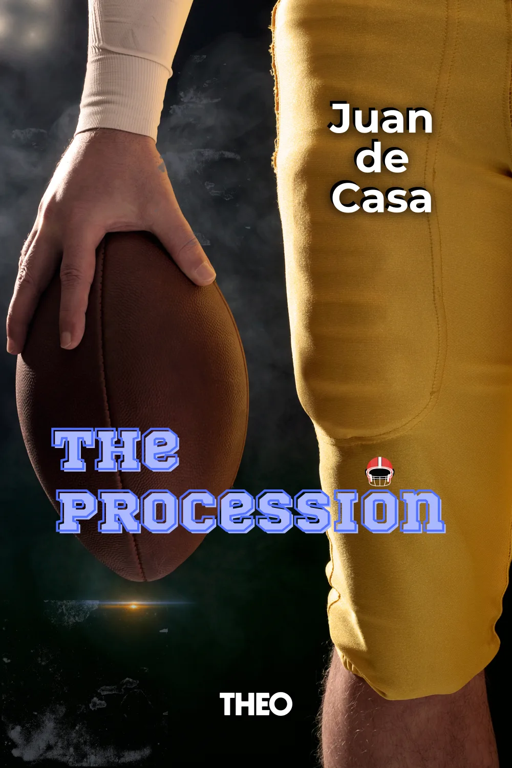 The Procession cover by Juan de Casa