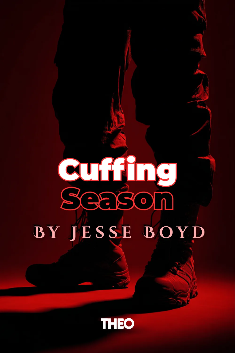 Cuffing Season cover by Jesse Boyd