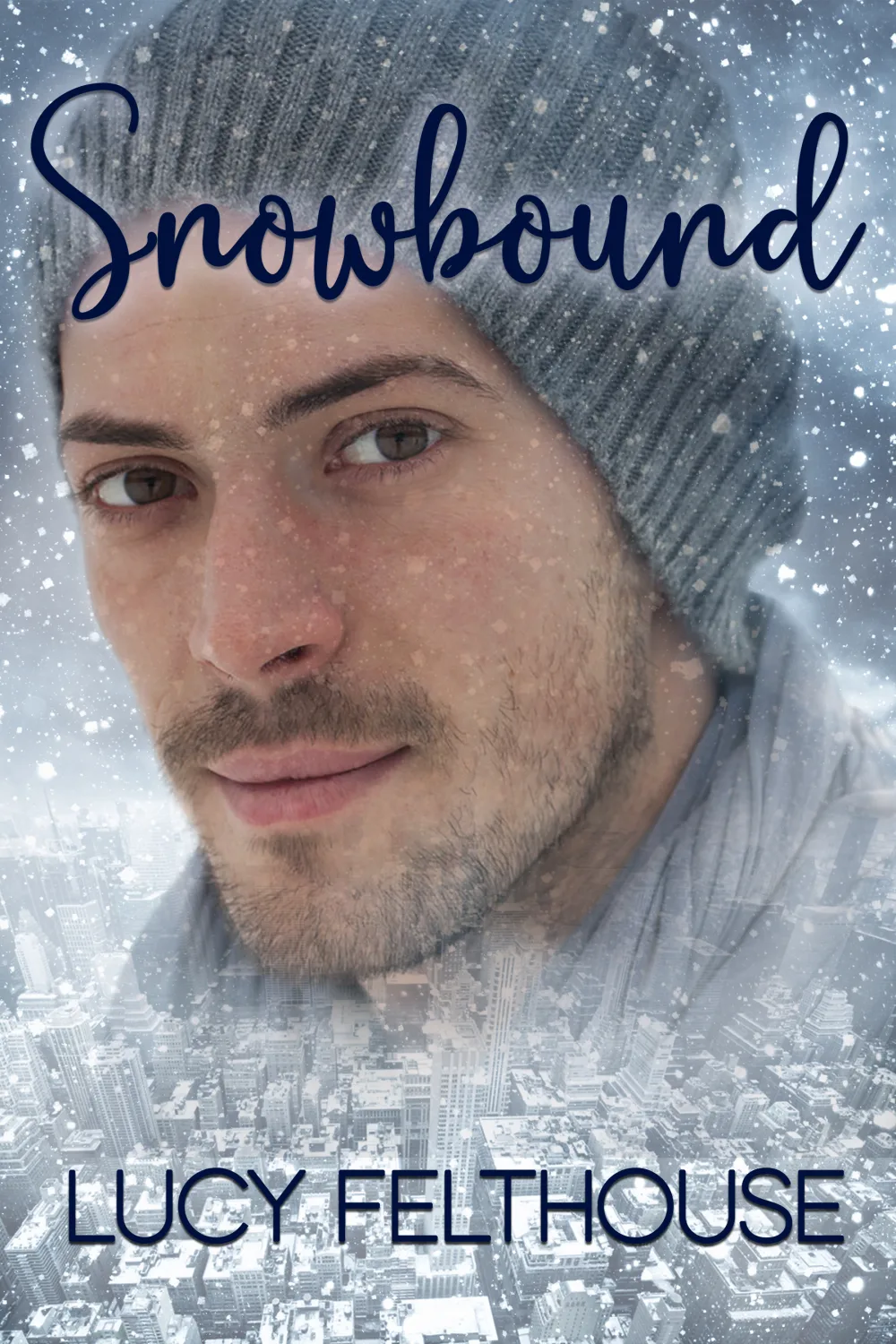 Snowbound cover by Lucy Felthouse