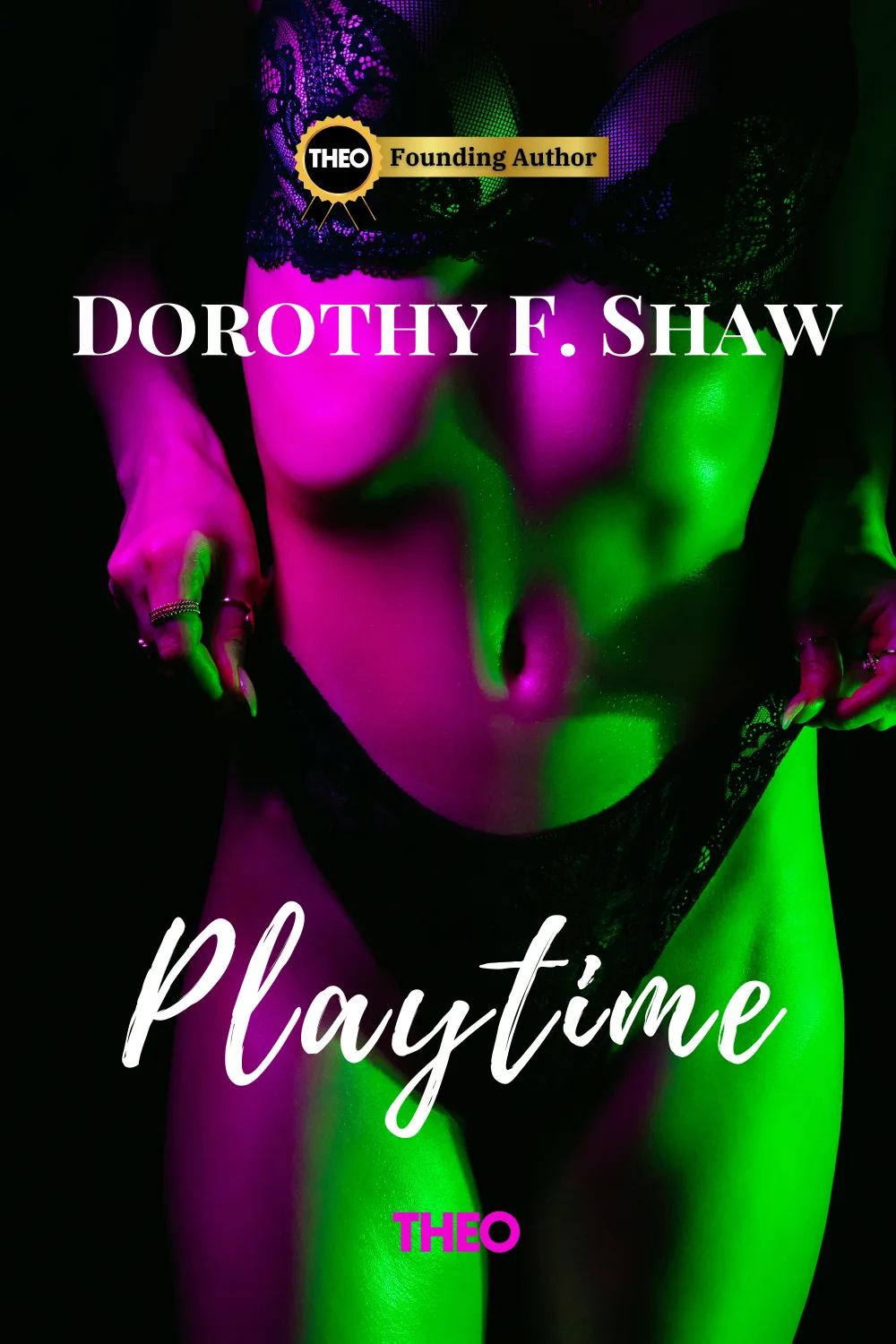 Playtime cover by Dorothy F. Shaw
