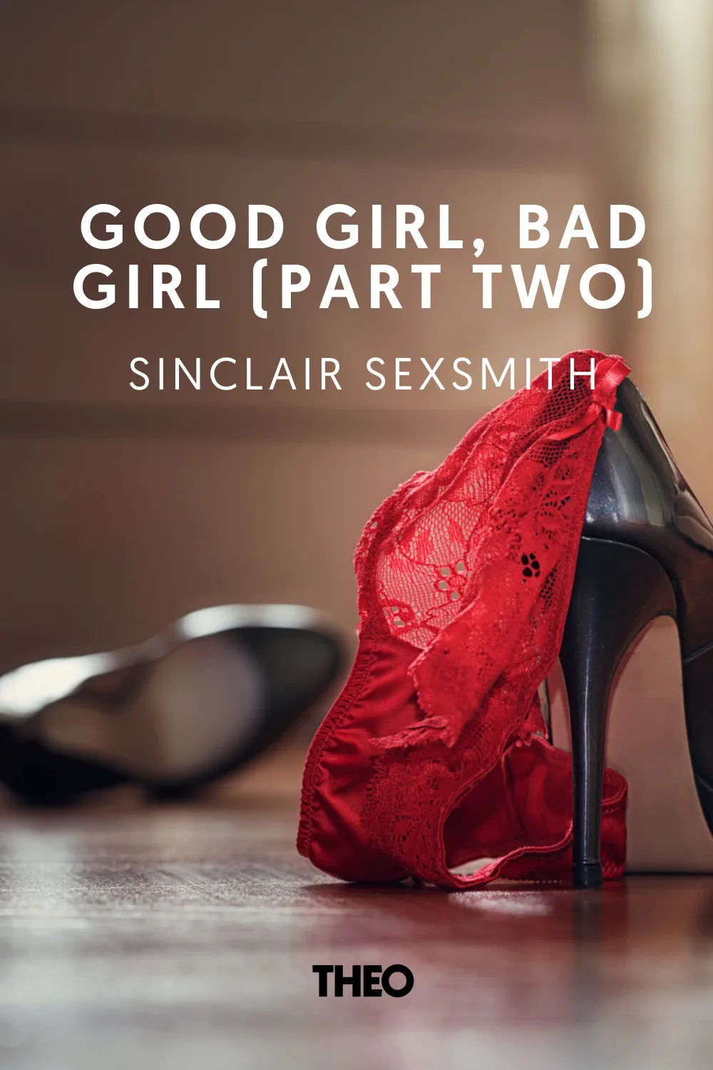 Good Girl, Bad Girl (Part Two) cover by Sinclair Sexsmith