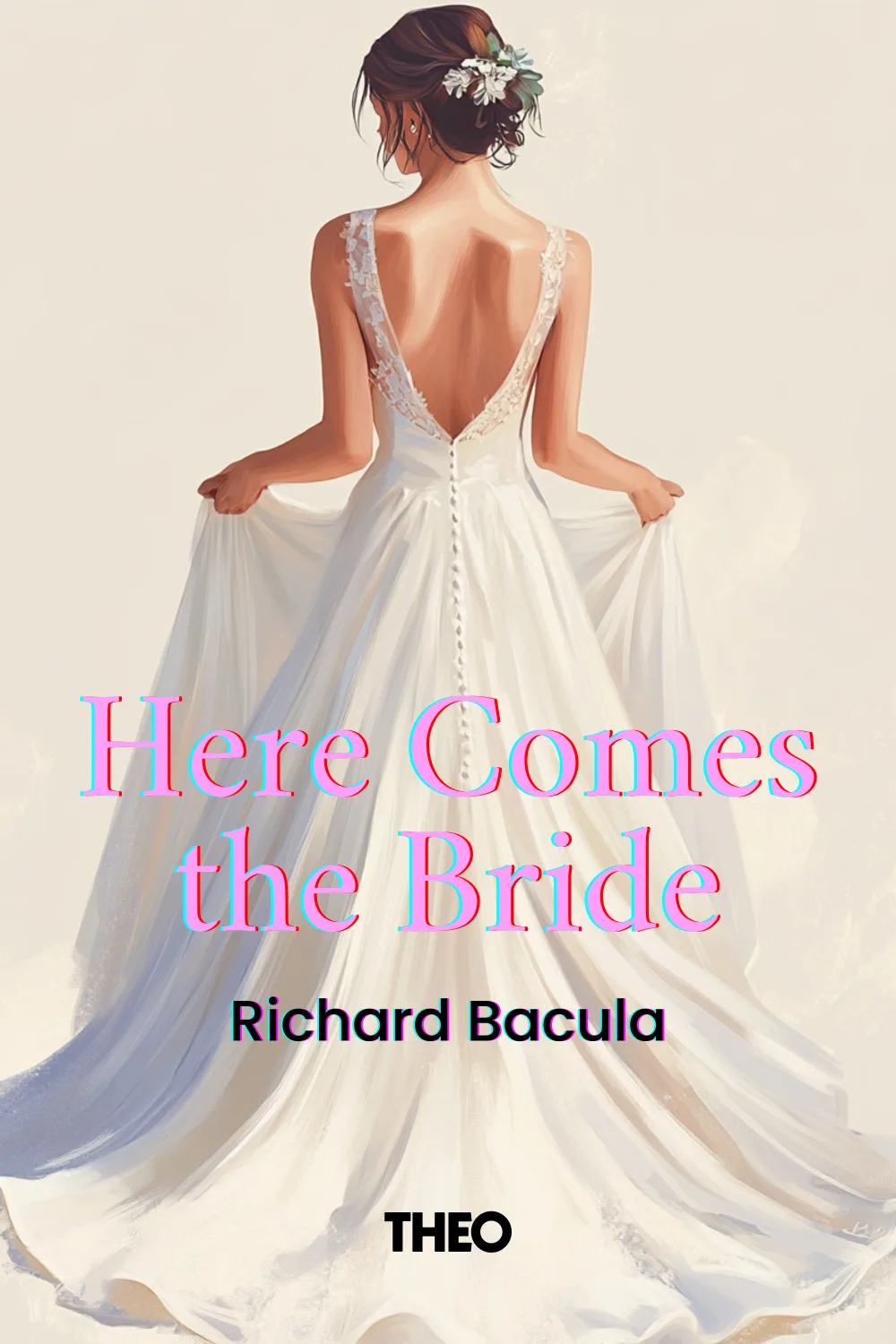 Here Comes The Bride cover by Richard Bacula
