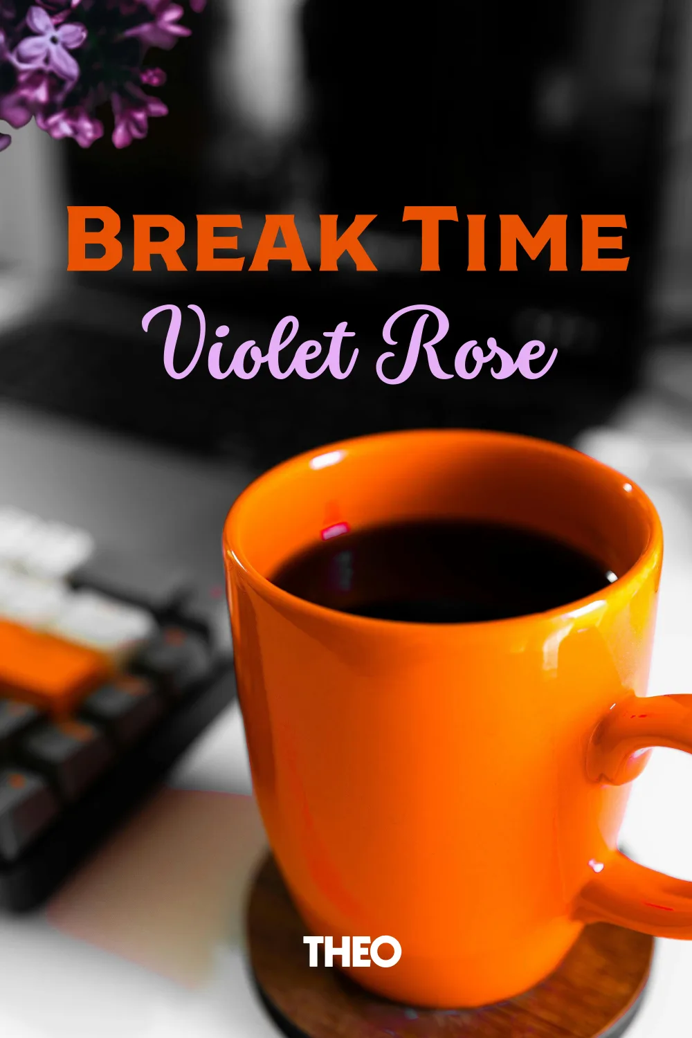 Break Time cover by Violet Rose