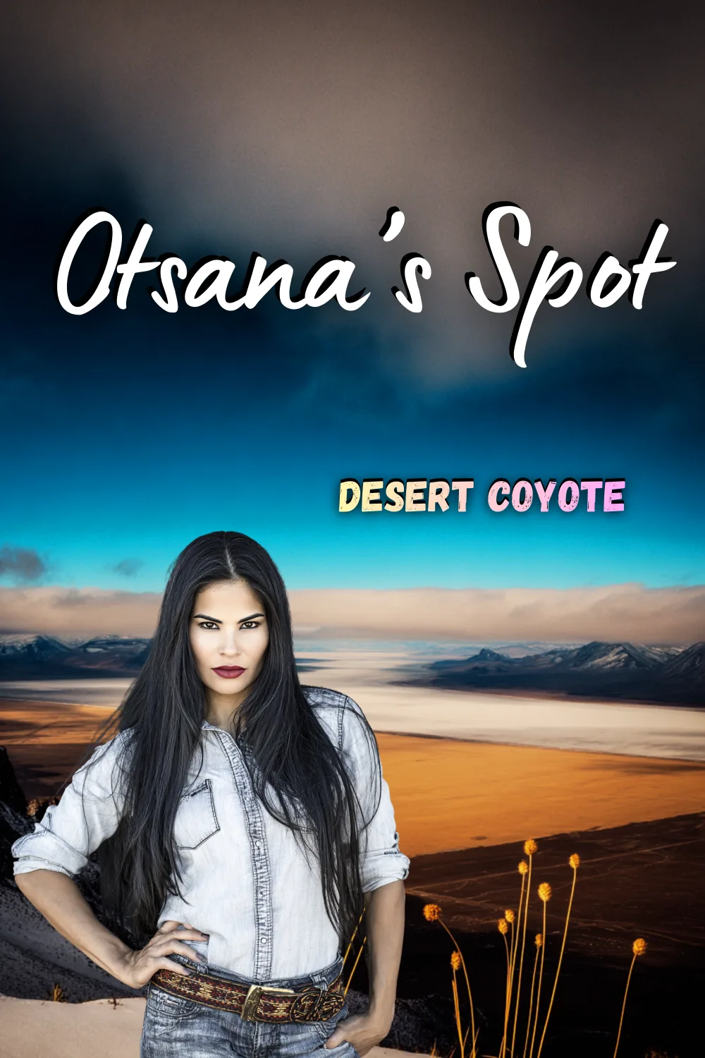 Otsana's Spot cover by Desert Coyote