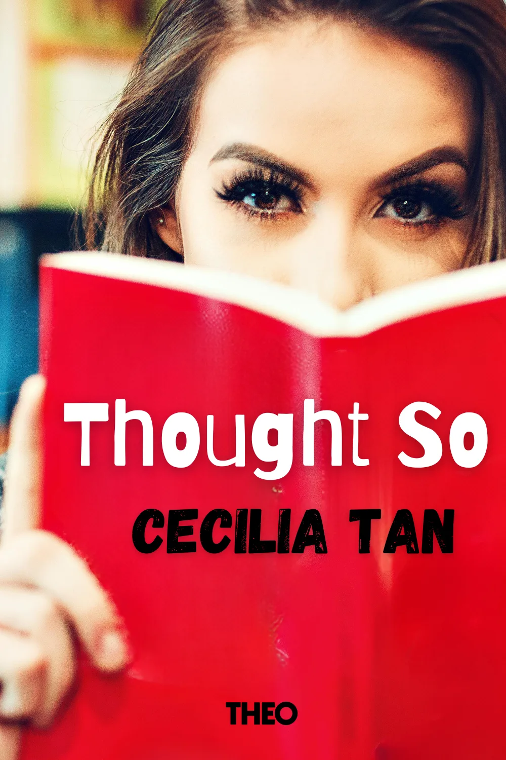 Thought So cover by Cecilia Tan