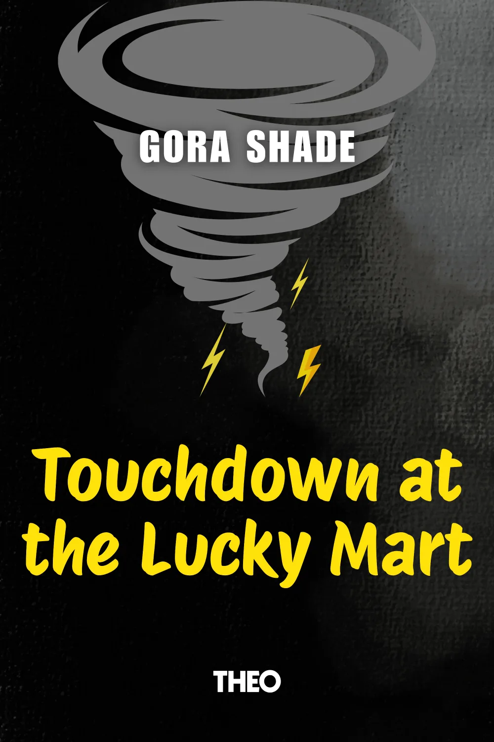 Touchdown at the Lucky Mart cover by Gora Shade