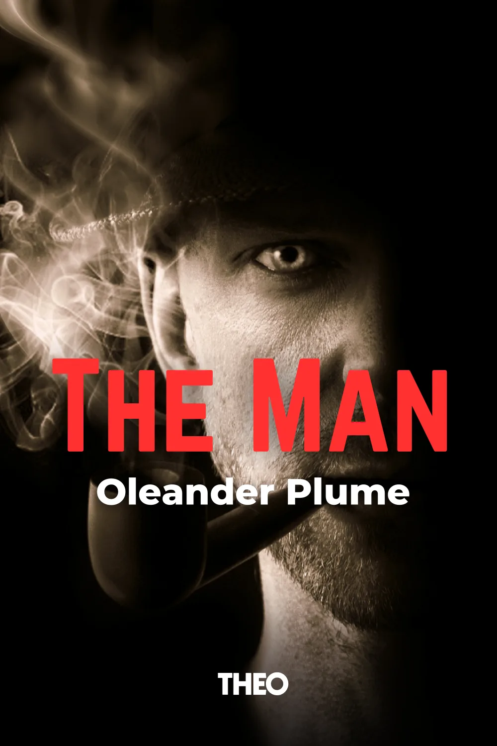 The Man cover by Oleander Plume