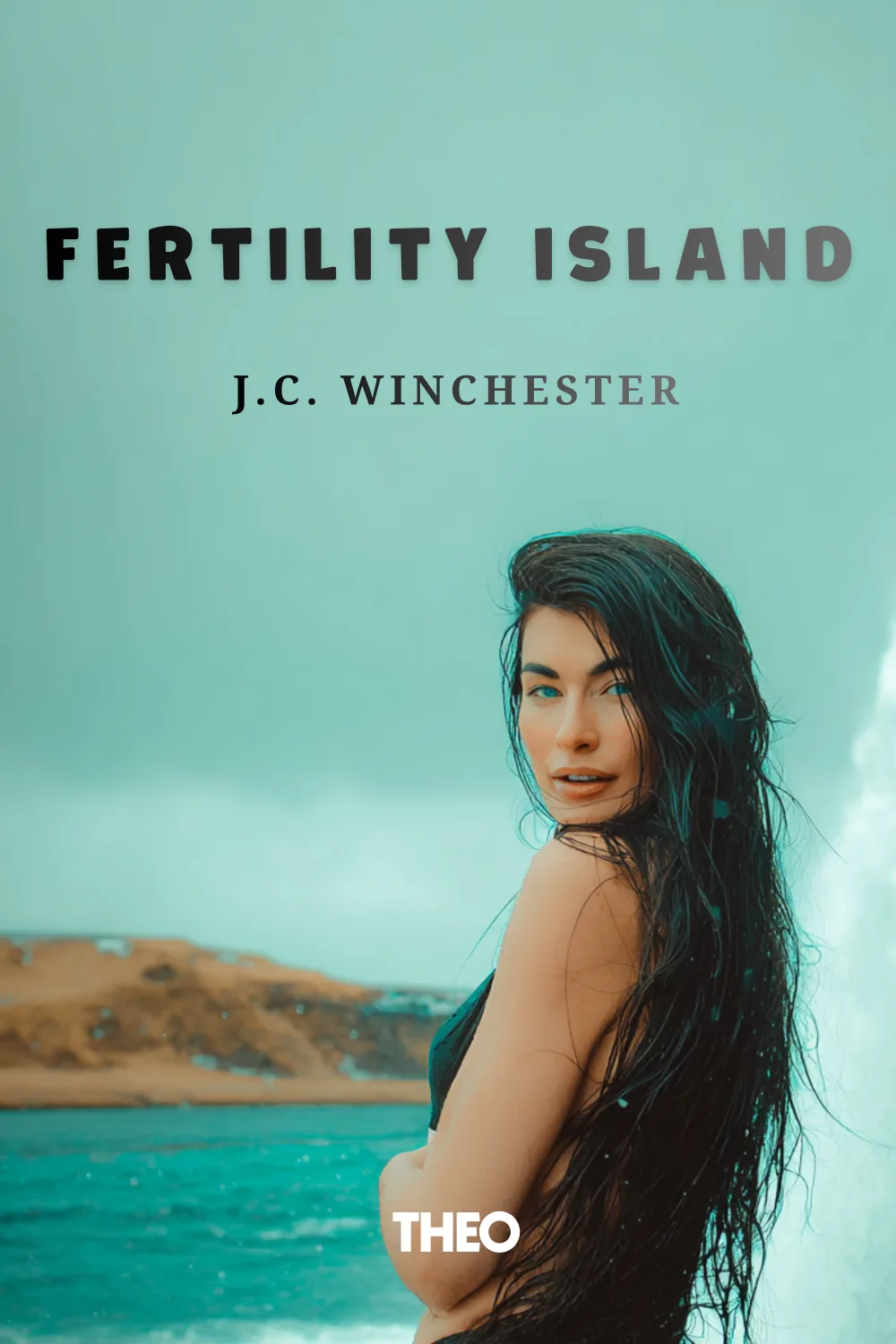 Fertility Island cover by JC Winchester