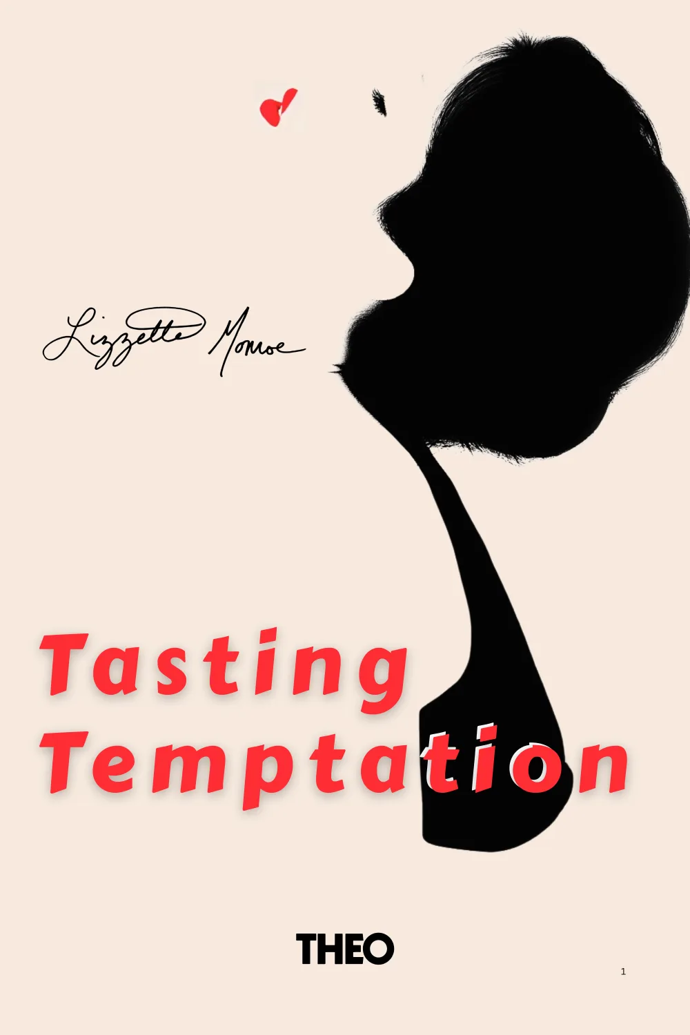 Tasting Temptation cover by Lizzette Monroe